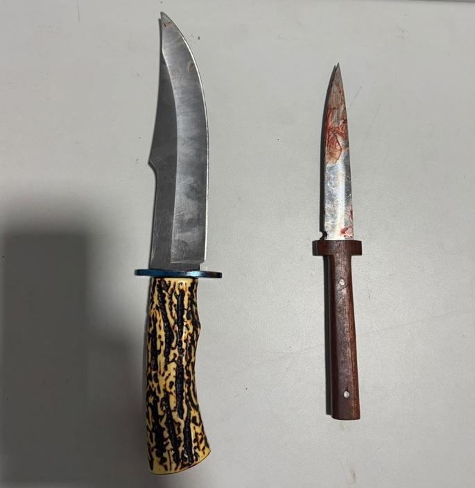 Polícia prende homem que esfaqueou colega em General Carneiro