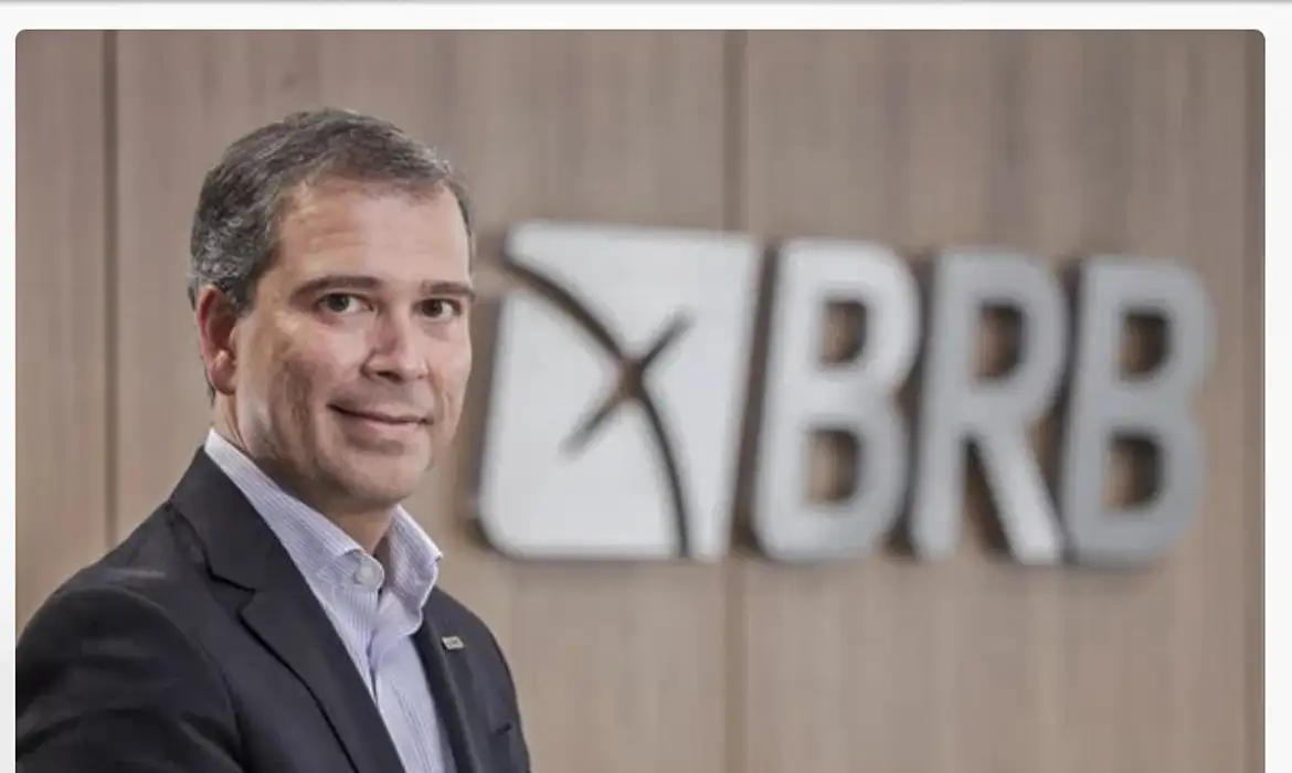 Ex-presidente do BRB é preso pela PF por supostos crimes financeiros