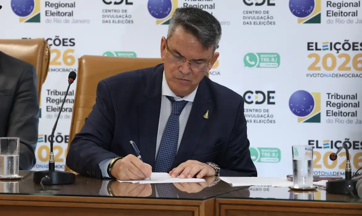 TRE-RJ solicita tropas federais para fortalecer segurança no segundo turno das eleições