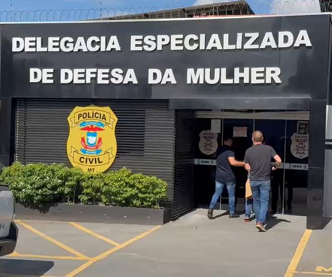 Mandado de prisão é cumprido contra homem por ameaças à ex-companheira em Barra do Garças