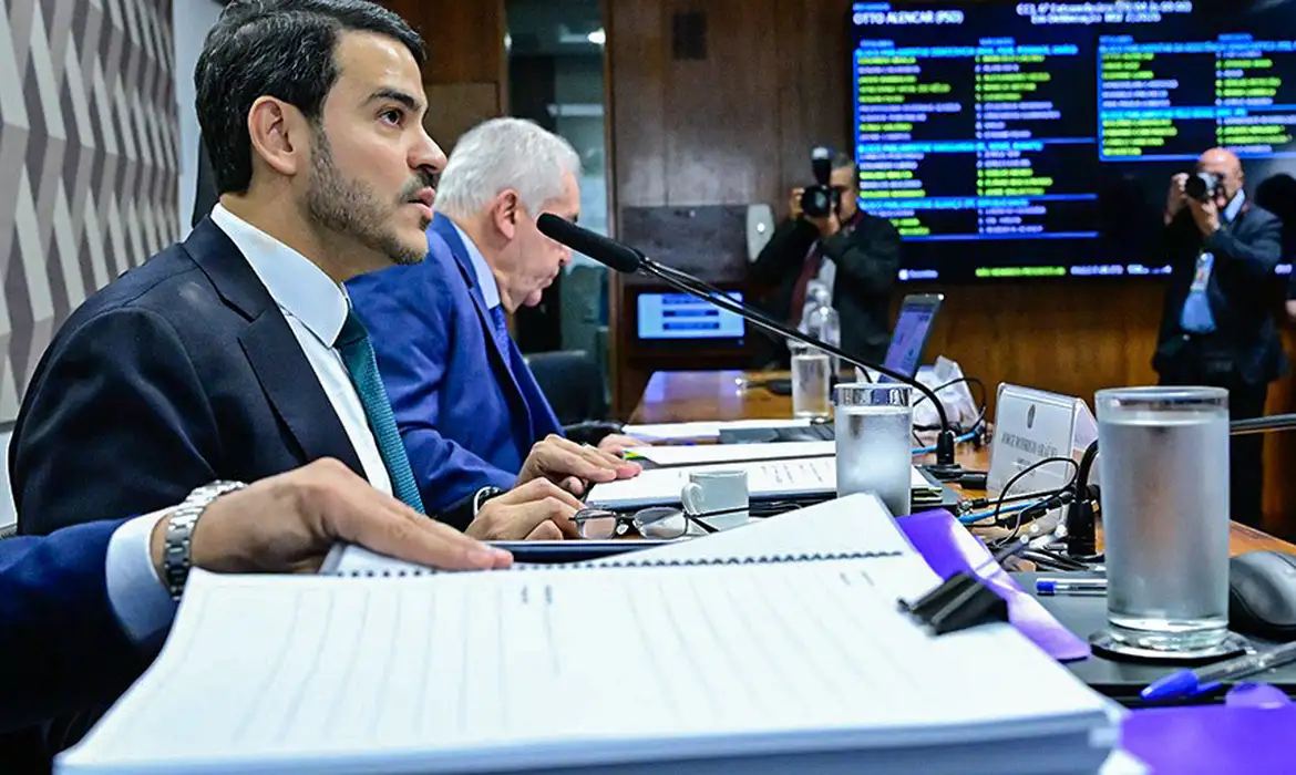 Senado inicia sabatina de Jorge Messias para vaga no STF