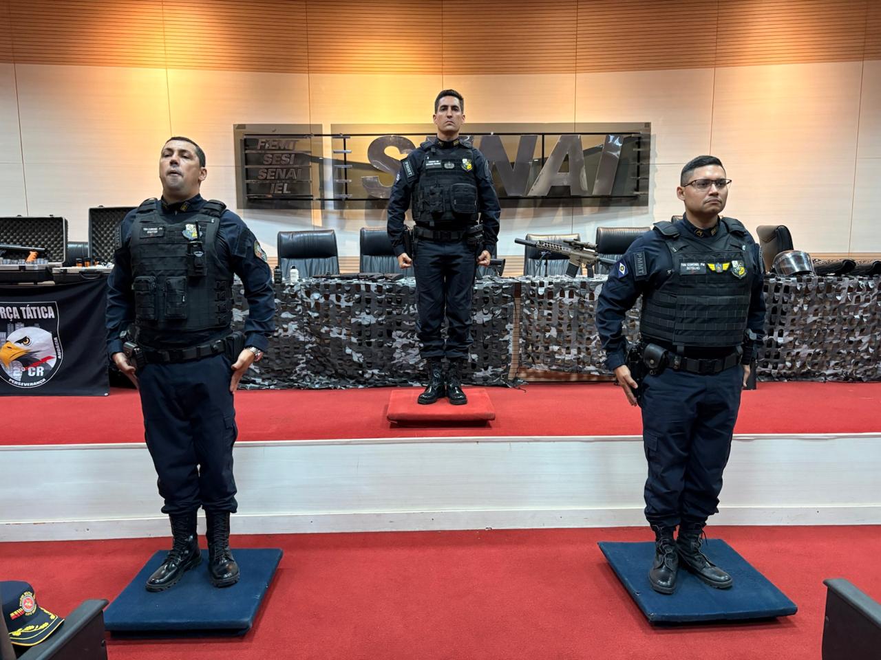 PM troca comando de batalhões em Várzea Grande e reforça atuação tática