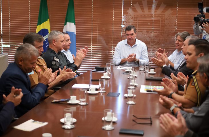 Promoções e expansão de vagas em cursos para forças de segurança são autorizadas em MS