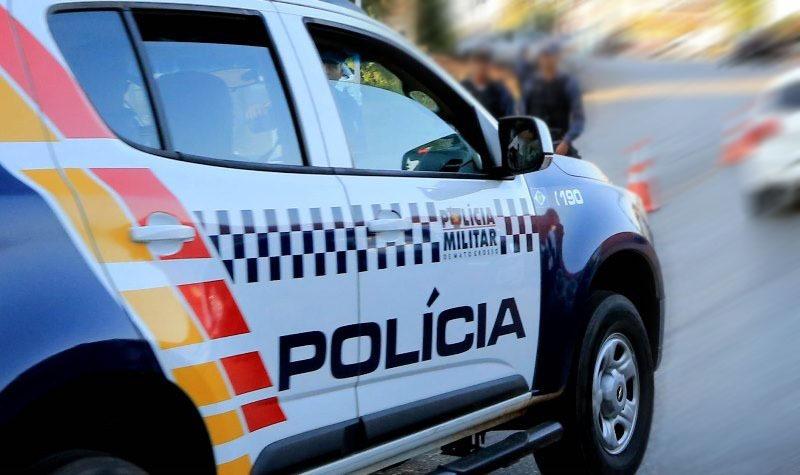 Força Tática prende homem foragido da Justiça por homicídio em Goiás