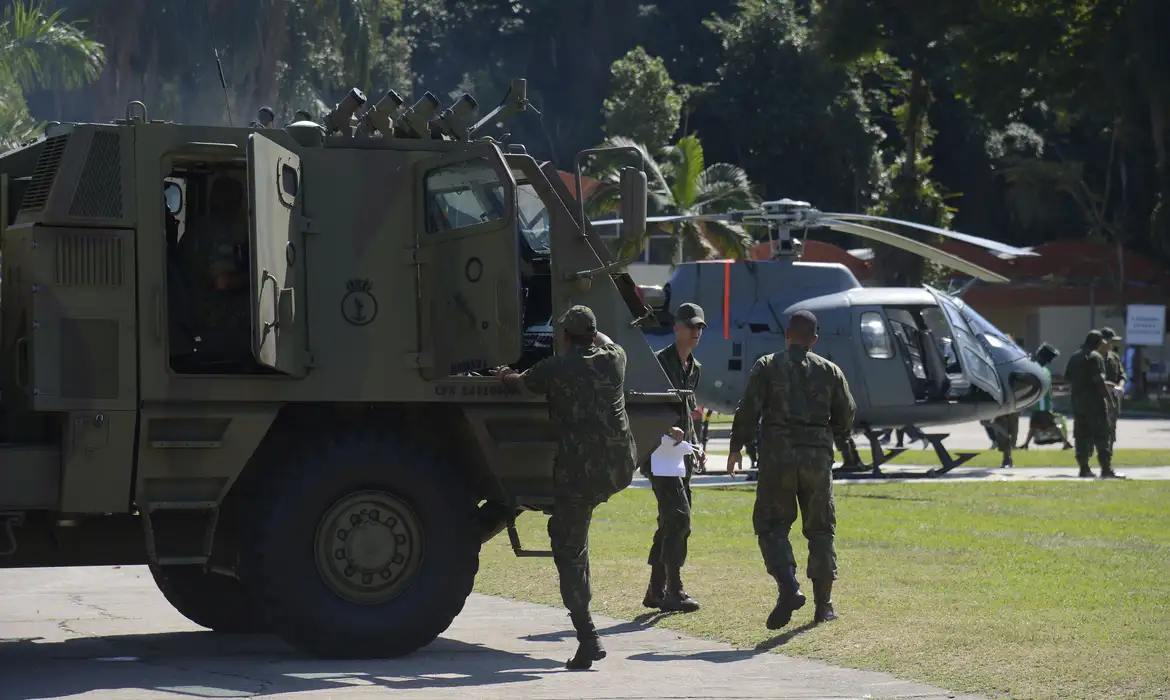 Inscrições para fuzileiro naval da Marinha são prorrogadas até segunda-feira