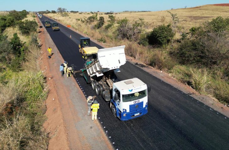 Expansão das rodovias estaduais promove avanços na mobilidade em Mato Grosso do Sul