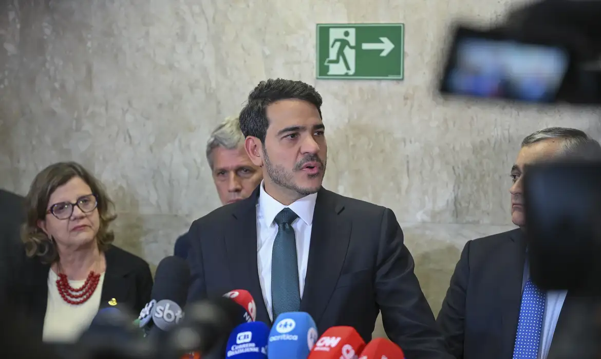 Messias comenta rejeição do Senado à sua indicação ao STF