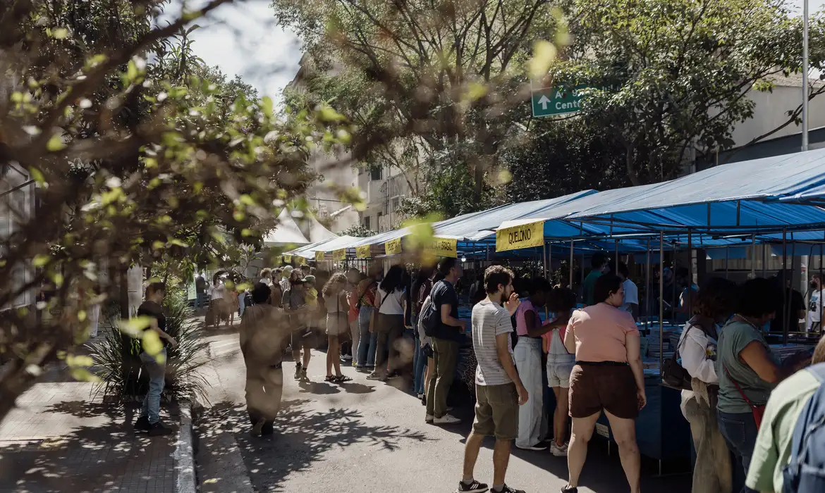 Feira do Livro da Rocha valoriza cultura afro-brasileira no Bixiga