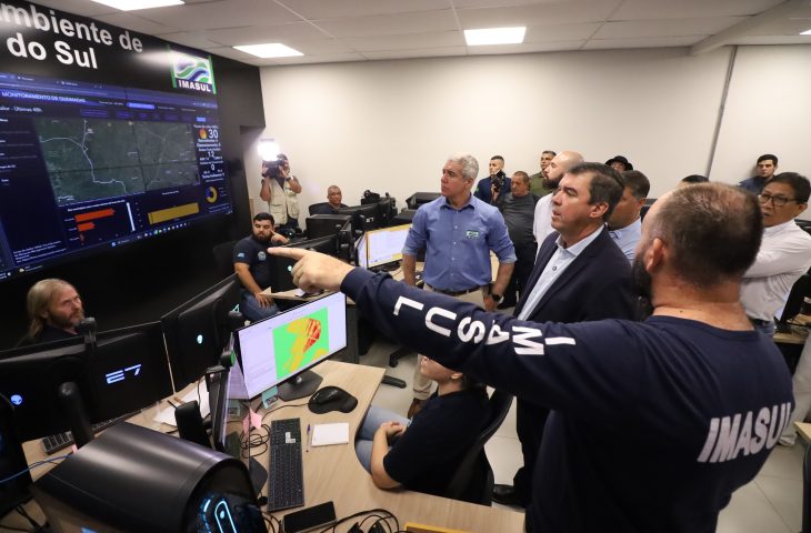 Licenciamento ambiental em MS avança com tecnologias digitais para maior eficiência e segurança