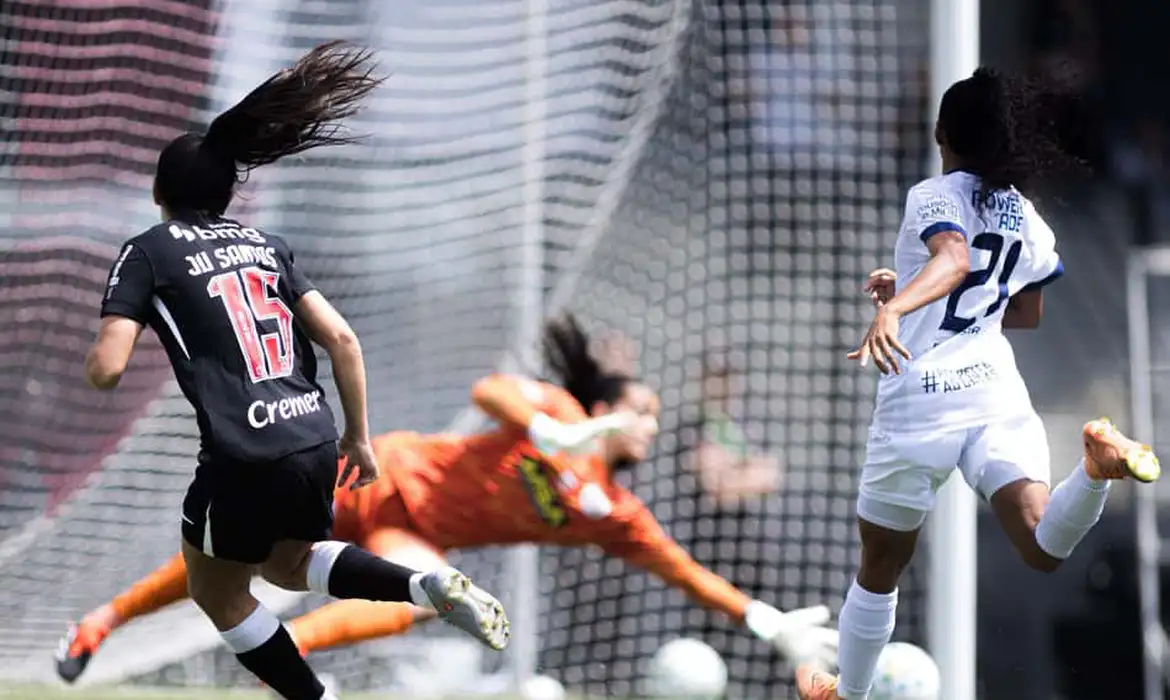 Vasco fatura título nacional do Brasileirão Feminino A2