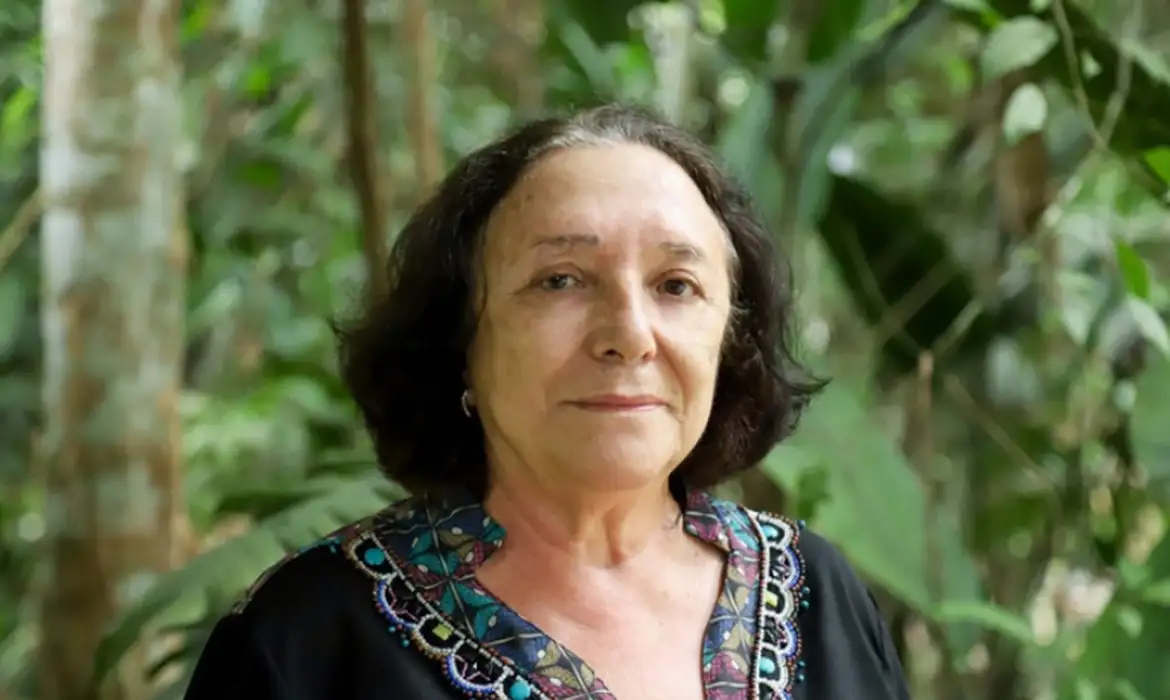 Pesquisadora do Inpa conquista principal prêmio científico do Brasil