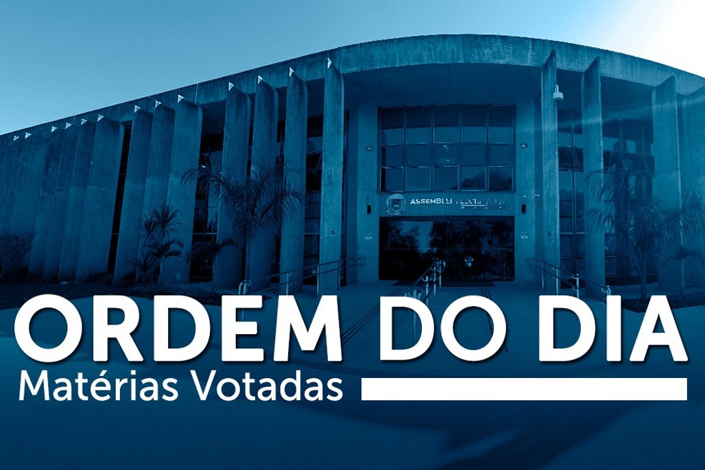 ALEMS aprova três importantes projetos e altera dispositivos da Lei do Processo Administrativo