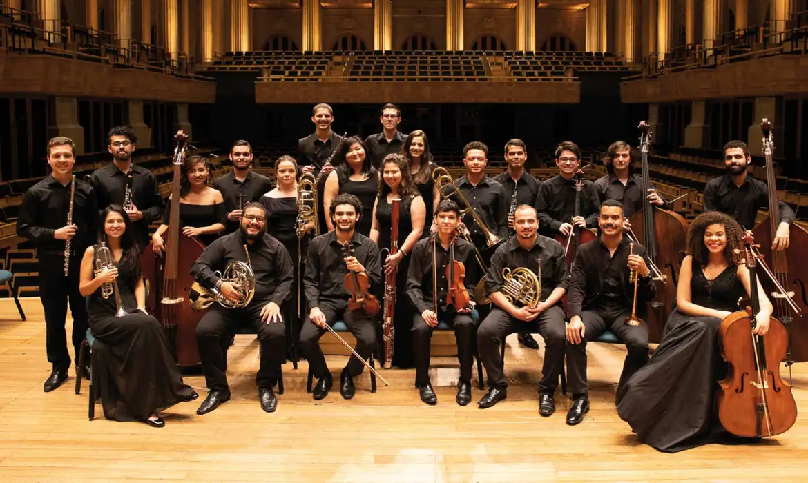 Rádio MEC transmite concerto da Osesp com Nona Sinfonia de Beethoven