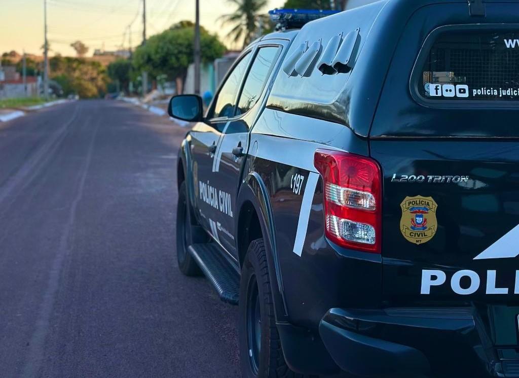 Motorista de ônibus escolar é preso por estupro de vulnerável em MT