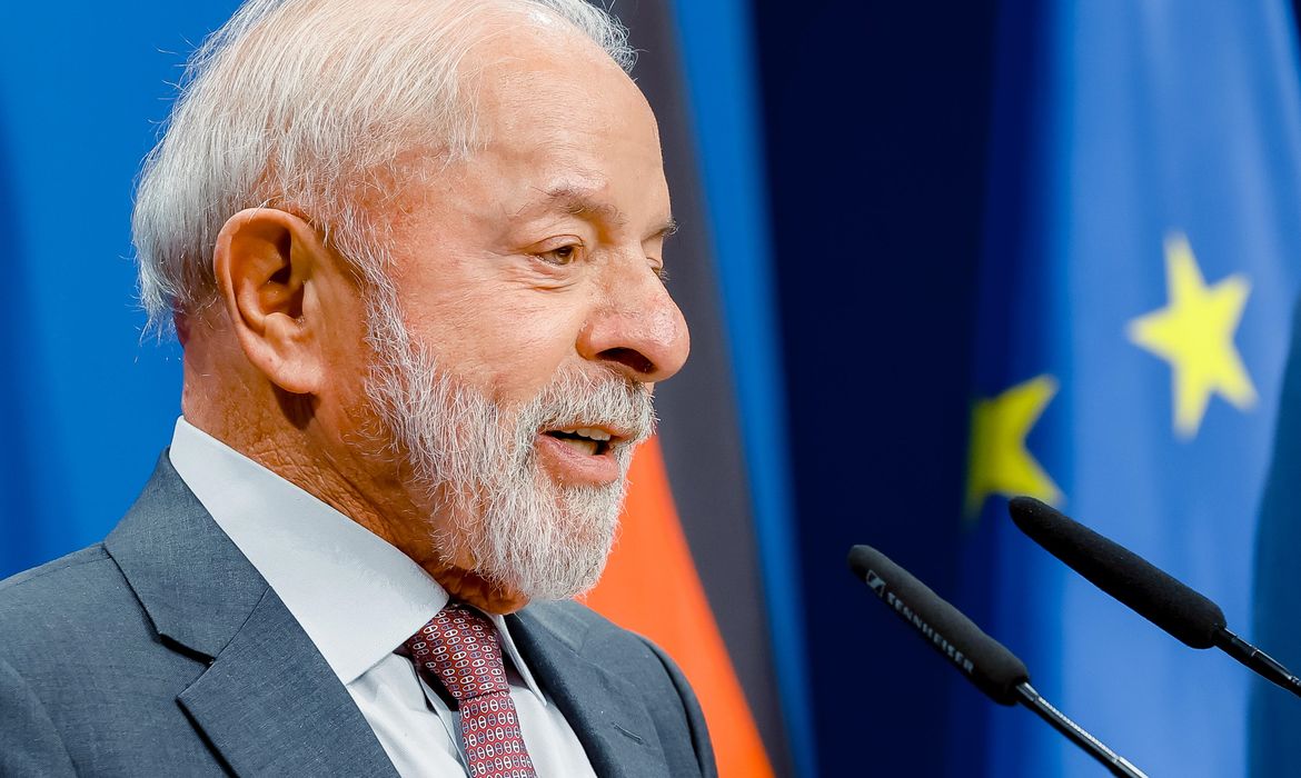 Lula afirma que veto à África do Sul no G20 é injustificável