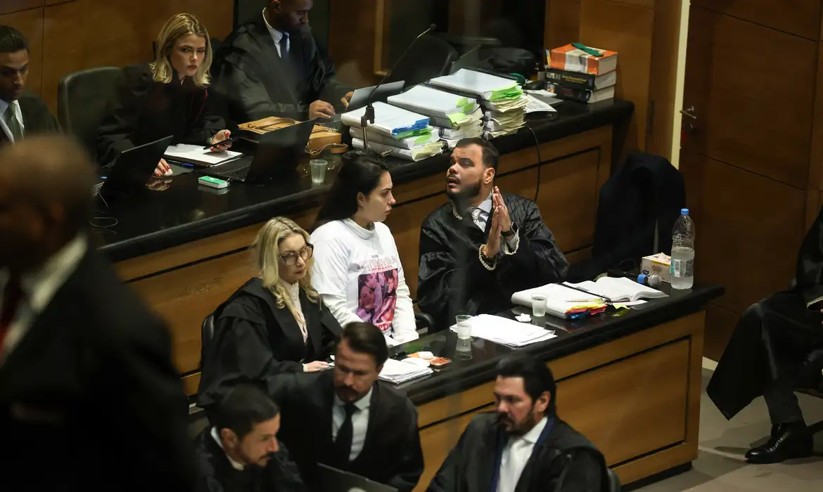 Tribunal autoriza nova testemunha em júri do caso Henry Borel