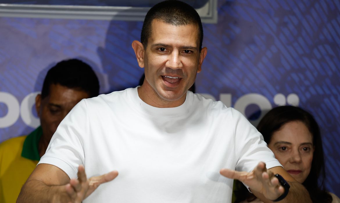TRE-RJ confirma Douglas Ruas governador do Rio após retotalização
