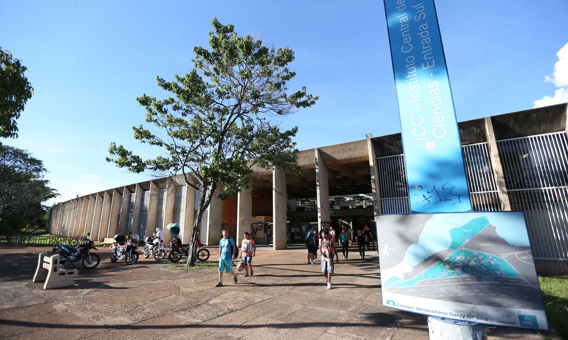 Universidade de Brasília altera critérios de ingresso para ampliar acesso aos cursos de graduação