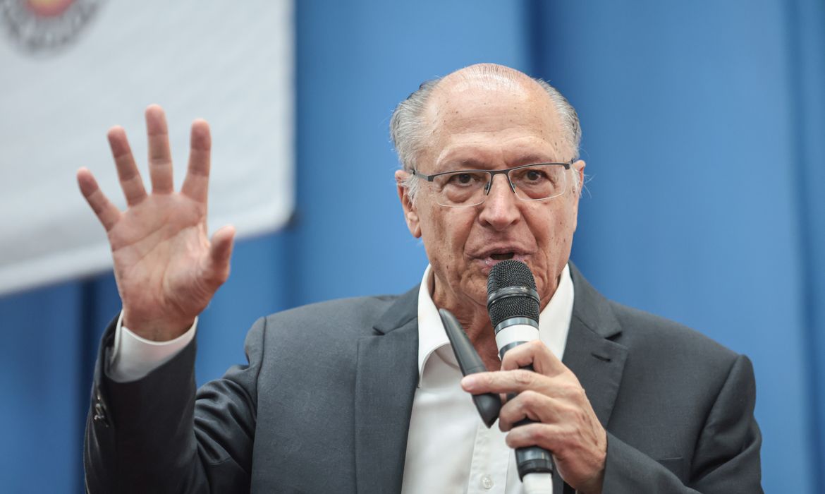 Alckmin prevê diálogo e fortalecimento de laços em reunião Lula-Trump