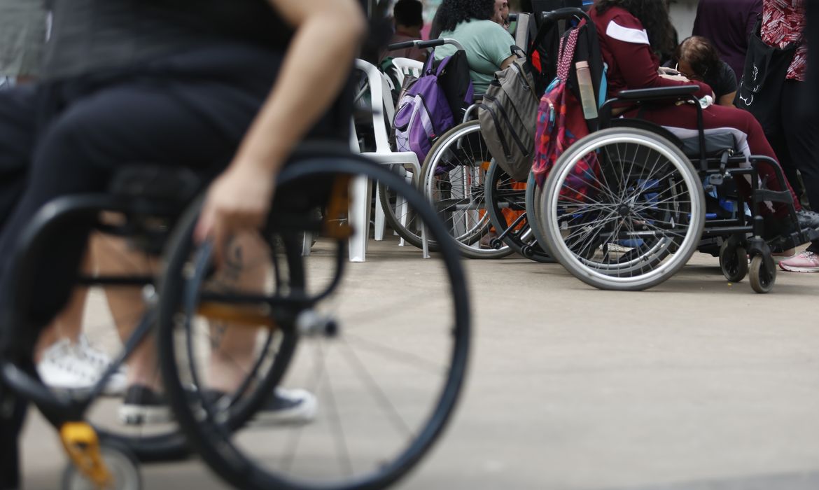 Só 1,5% das vagas para PcD são de liderança
