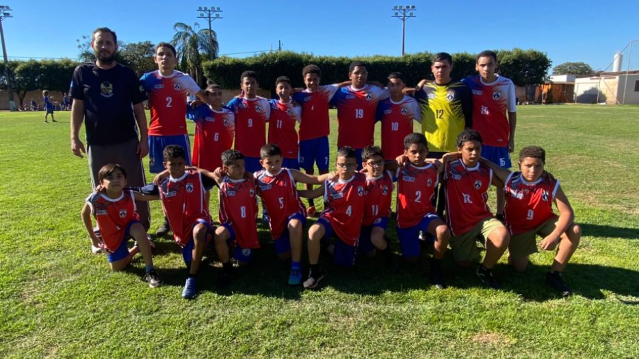 Esporte promove cidadania entre jovens em Três Lagoas