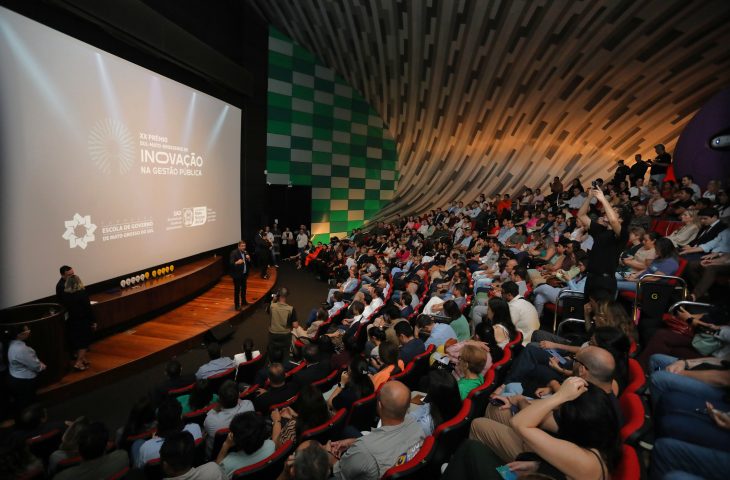 Abertas inscrições para prêmio que valoriza inovação na gestão pública em MS
