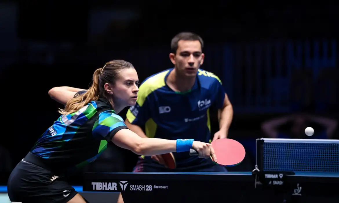 São José dos Campos recebe WTT Star Contender de Tênis de Mesa em julho