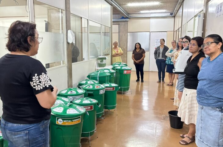 Sead Lixo Zero destina mais de 18 toneladas de resíduos de forma sustentável anualmente