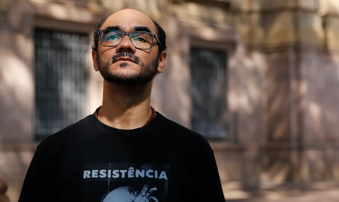 STF retoma caso de fotógrafo cego por ação da PM em SP