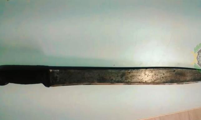 Homem de 71 anos é preso após esfaquear desafeto em Alto Araguaia