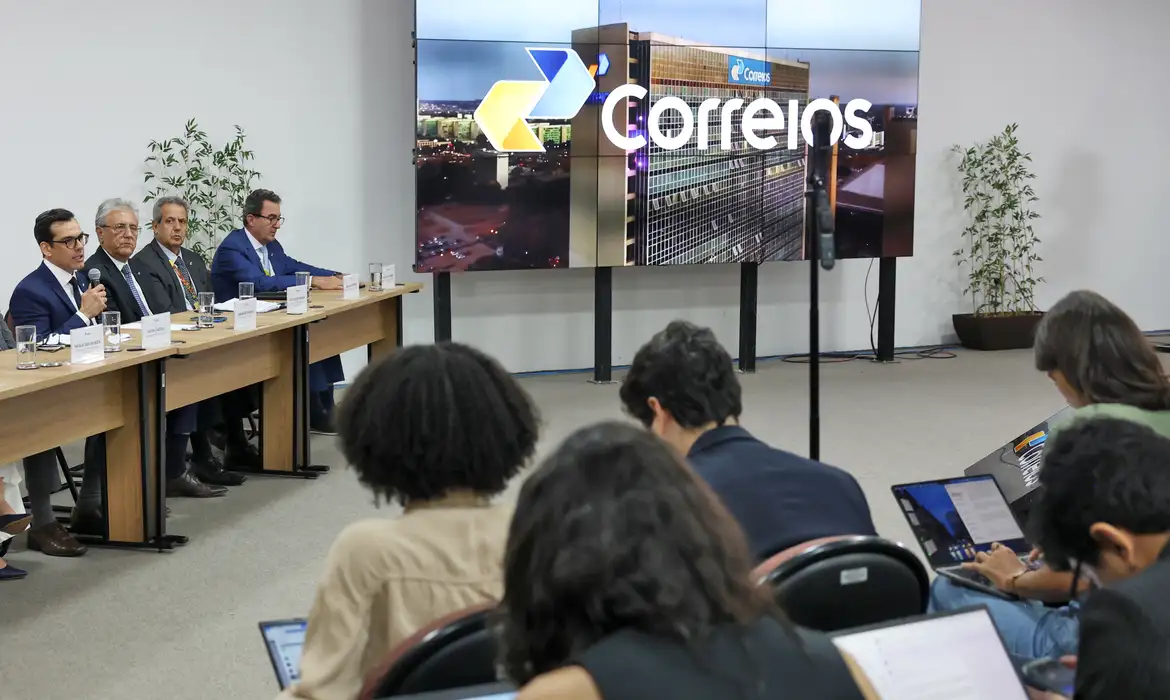 Correios registram prejuízo de 8,5 bilhões de reais em 2025