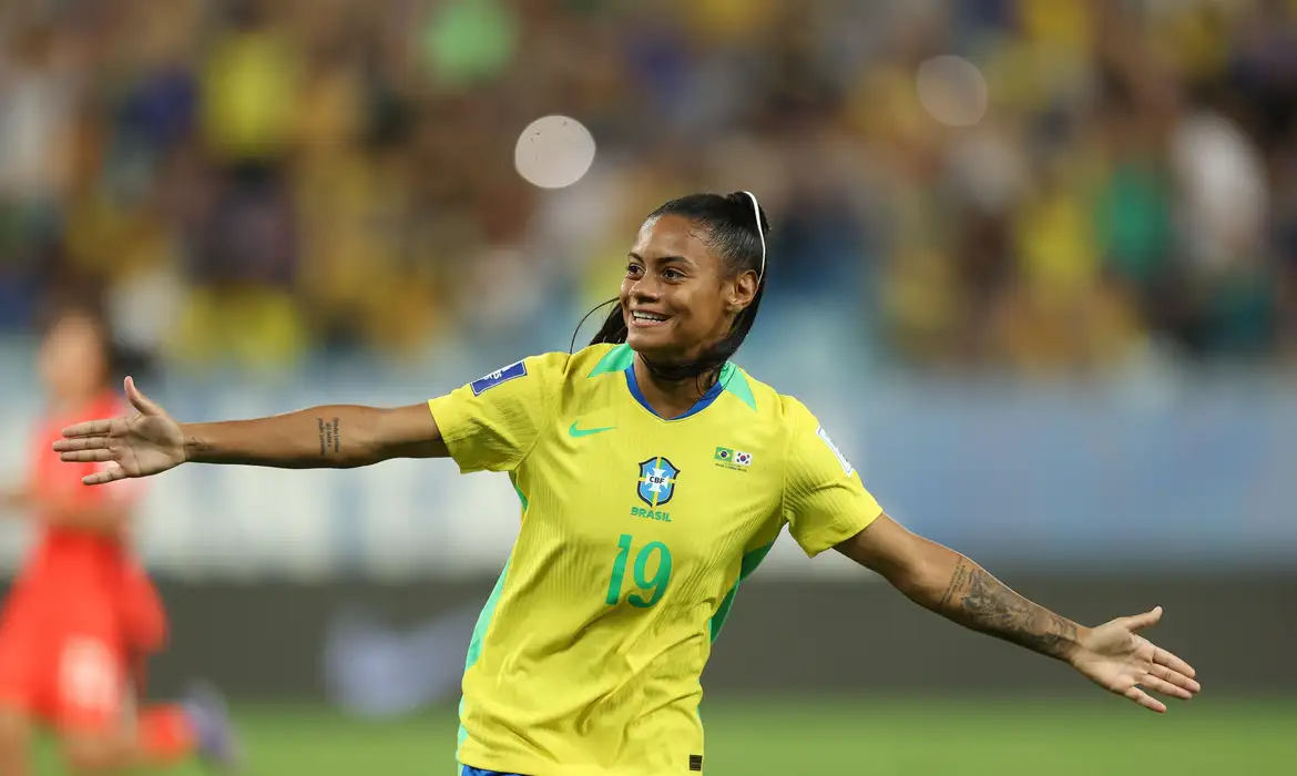 Brasil receberá tetracampeãs mundiais dos EUA para amistosos em junho