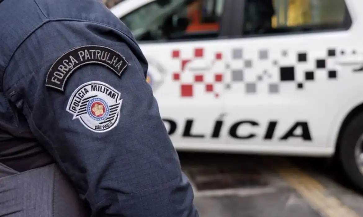 Operação policial mobiliza 900 agentes contra tráfico e roubos em SP