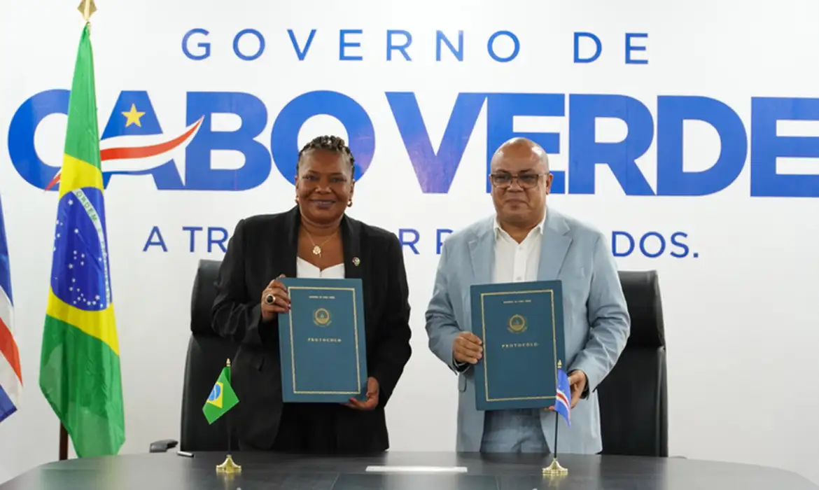 Brasil e Cabo Verde intensificam parcerias culturais com novo memorando