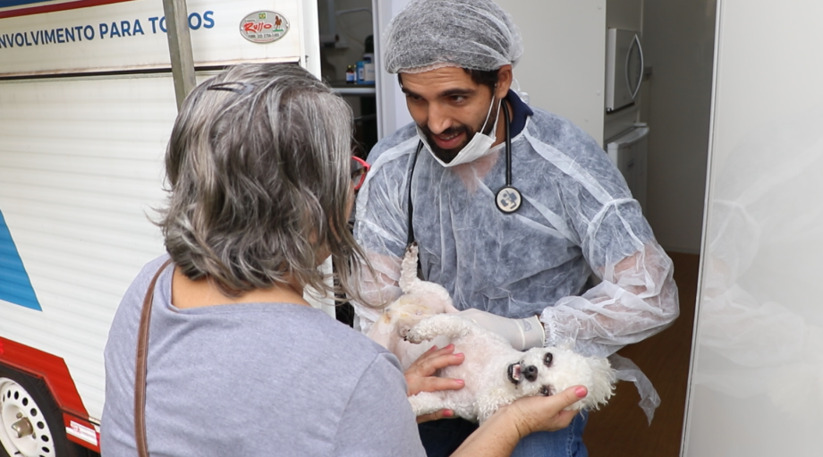 Castramóvel retoma atendimentos no bairro Interlagos em Três Lagoas