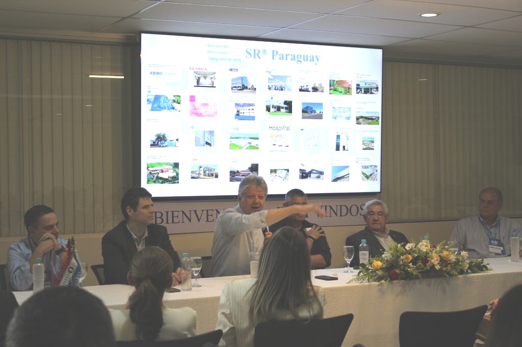 MS troca receio por integração com o Paraguai, diz Jaime Verruck