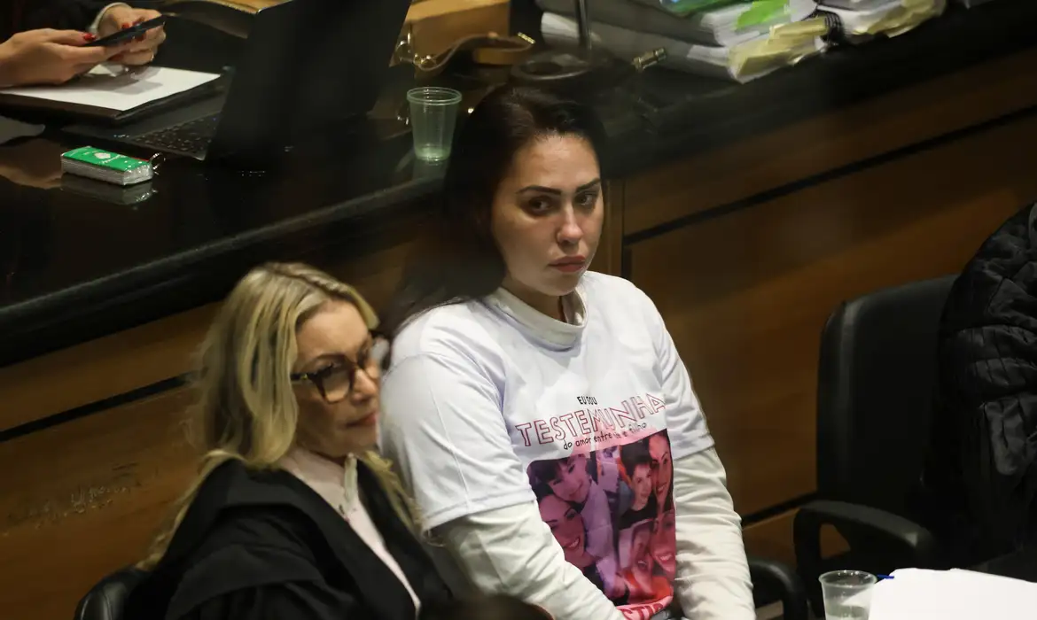 Monique Medeiros é presa novamente após decisão do STF