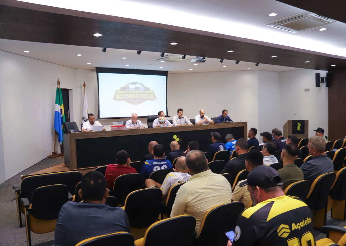 Copa Assomasul confirma duelos da terceira fase nas Séries A, B e Feminina