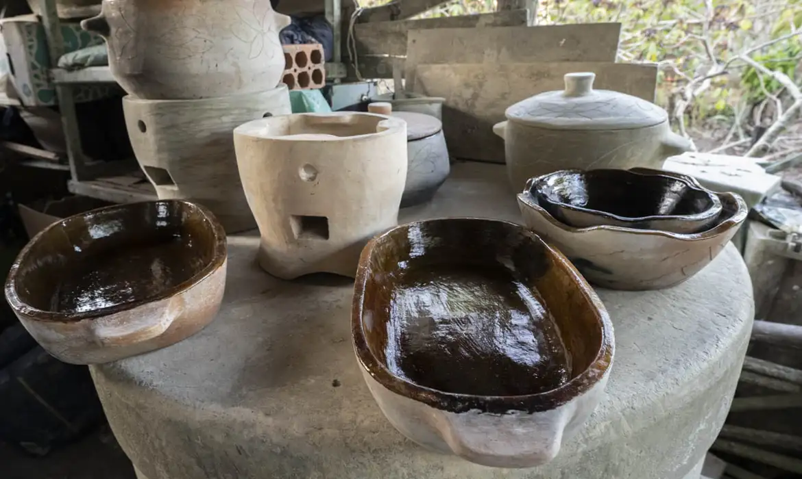 Exposição traz cerâmica de Maruanum, do Amapá, ao público do Rio