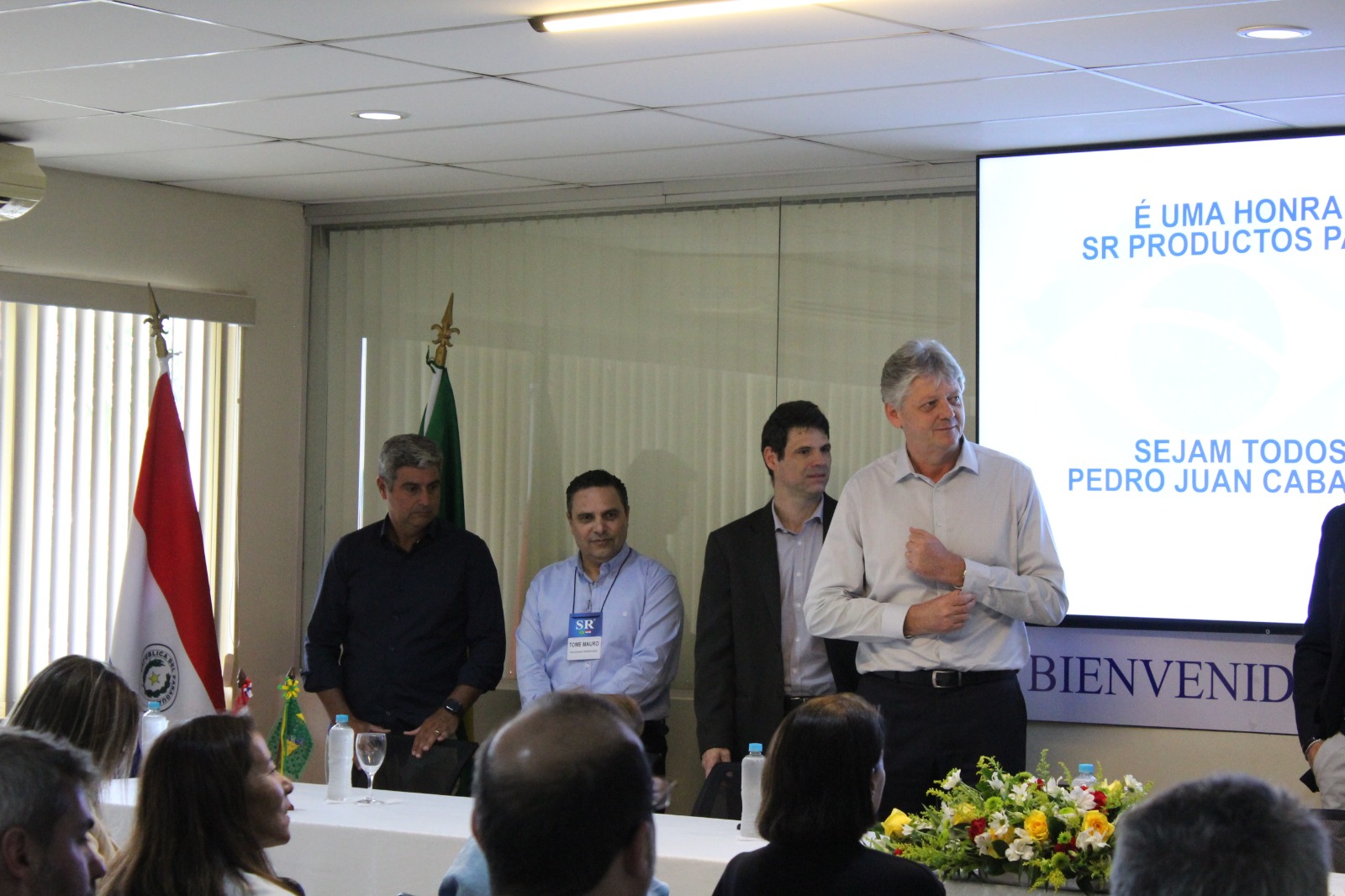 Jaime Verruck reposiciona fronteira como eixo de desenvolvimento