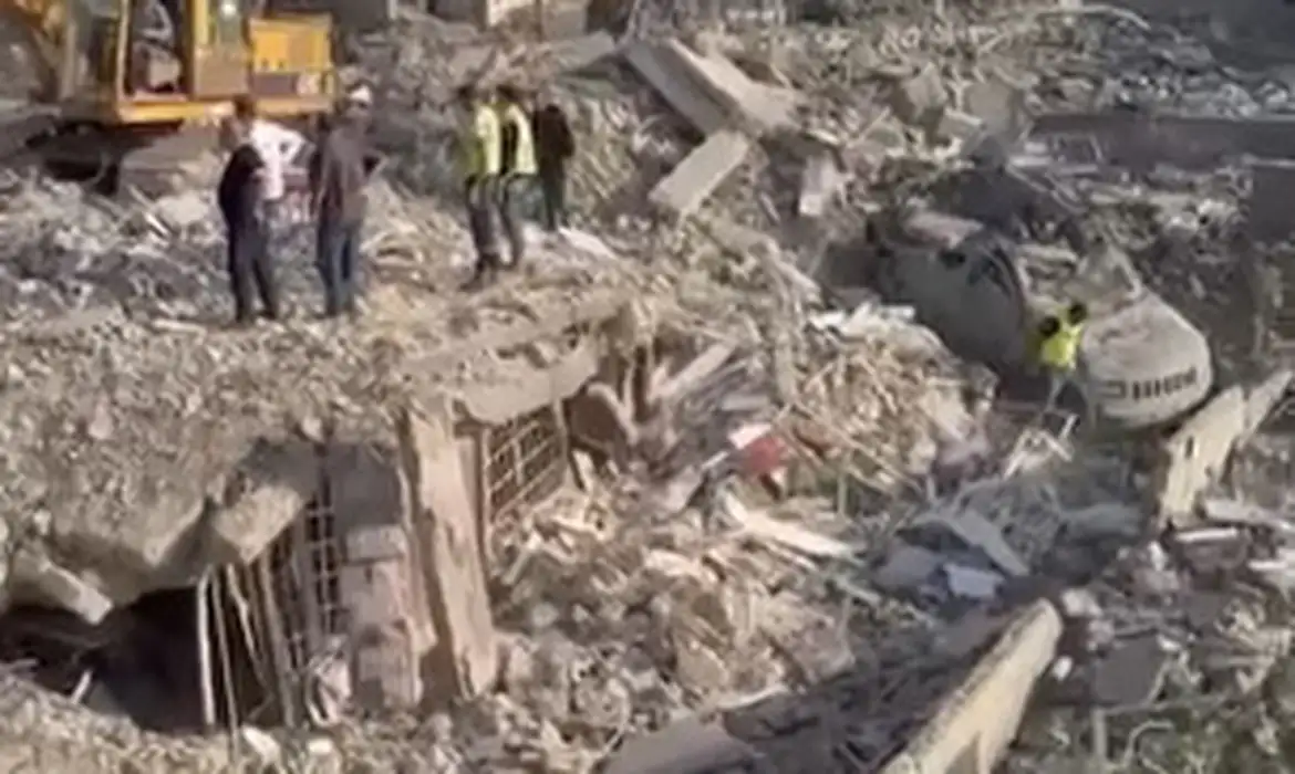 Ataque no Líbano mata família de brasileiros durante bombardeio israelense