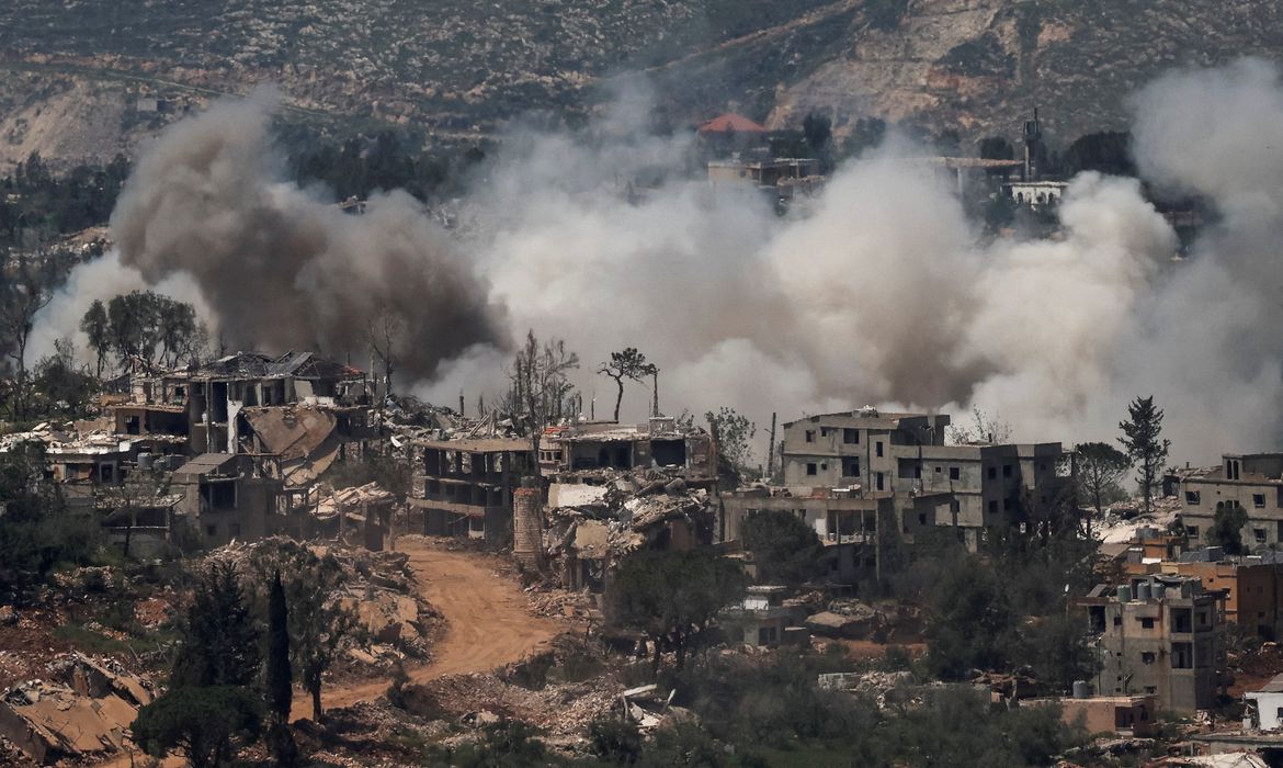 Brasileira e filho perdem a vida em ataque no Sul do Líbano atribuído a Israel