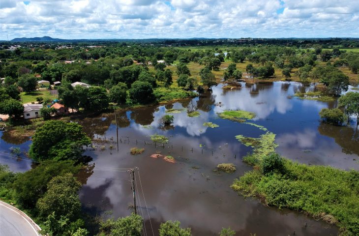 Imasul alerta para risco crescente de enchentes após Rio Miranda alcançar 680 cm