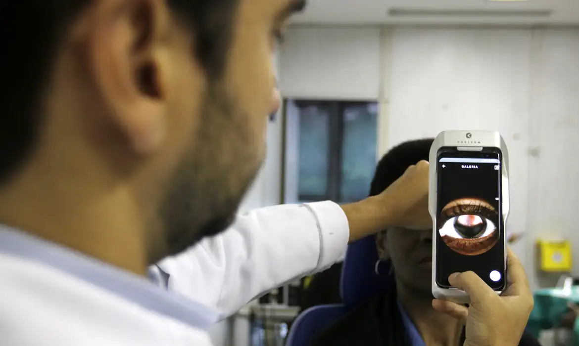 Retinopatia diabética atinge um em cada três pacientes no Brasil