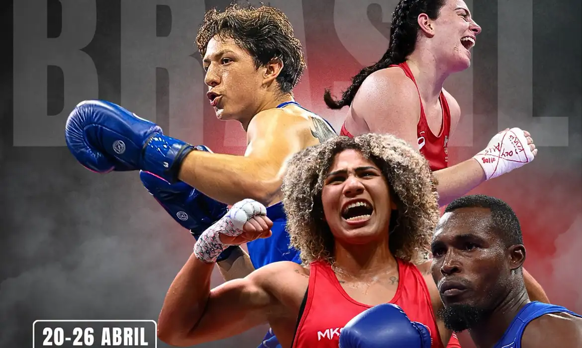 Copa do Mundo de Boxe em Foz do Iguaçu reúne mais de 400 atletas e bate recorde