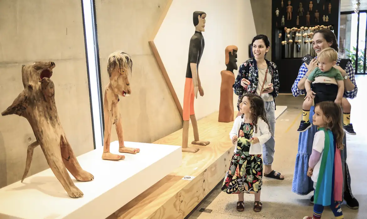 Ibram lança Primavera dos Museus para ampliar o acesso cultural