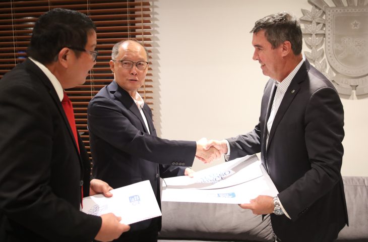 Mato Grosso do Sul atrai empresa chinesa de arames para o Vale da Celulose