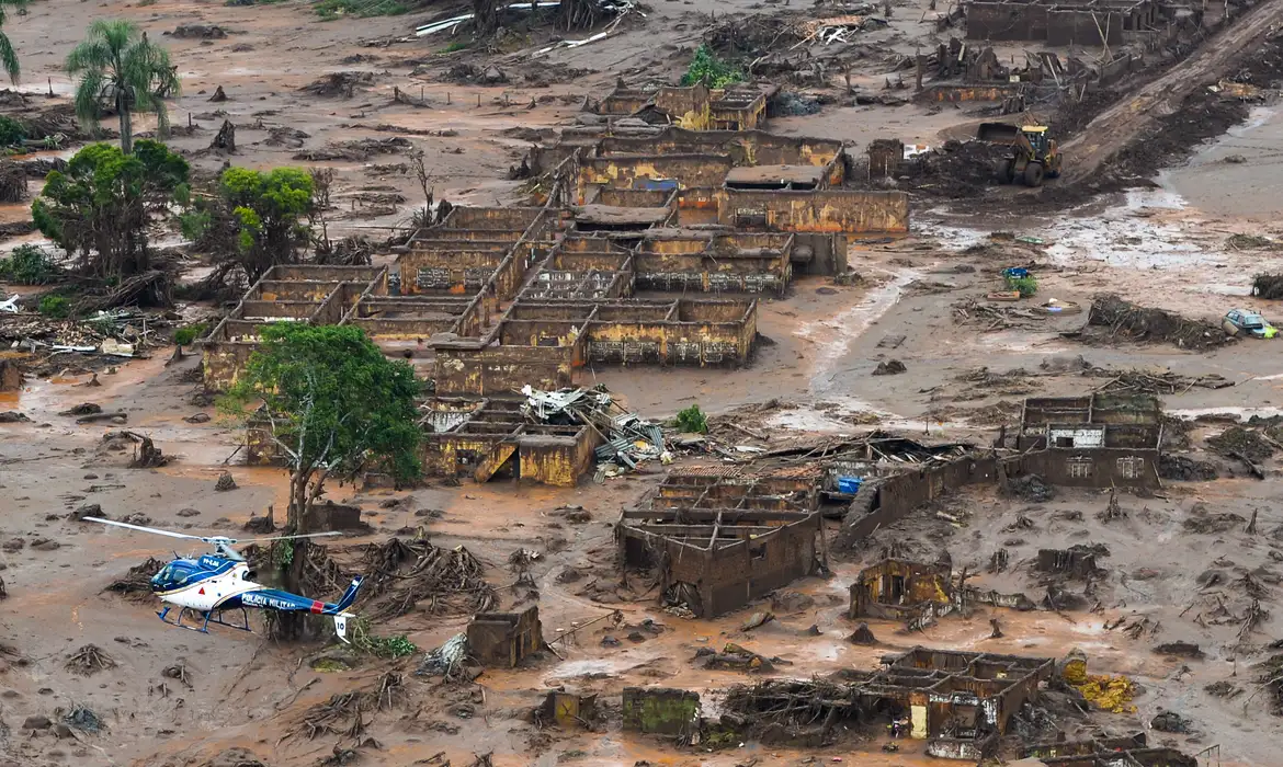 Tribunal inglês mantém condenação da BHP por desastre em Mariana