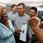 Estado de Mato Grosso do Sul amplia infraestrutura e incentiva setor agropecuário em Glória de Dourados