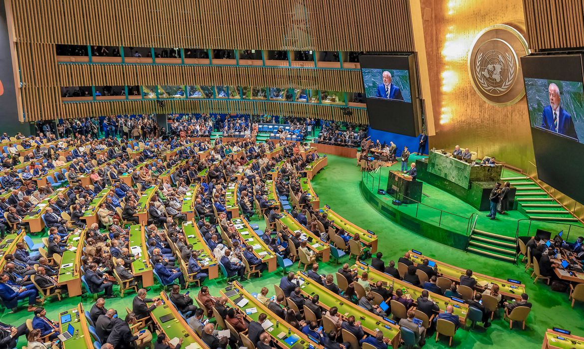 Lula viaja a Nova York para defender multilateralismo na ONU